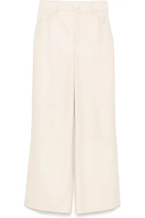 Loulou de Saison Pantalones de talle medio