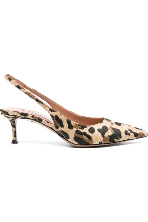 Aquazzura Zapatos New Purist con tacón de 50 mm