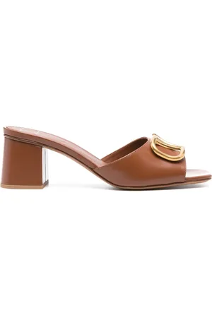 VALENTINO GARAVANI Mules VLogo Signature con tacón de 60 mm