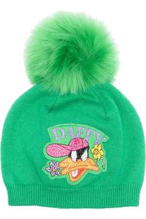 MONNALISA Gorro con pompón