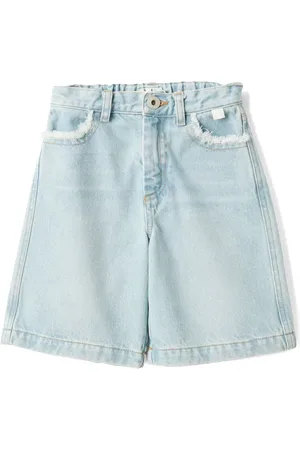 Il gufo Pantalones vaqueros cortos