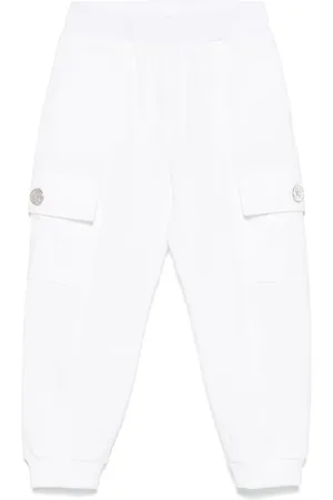 MONNALISA Pantalones de chándal con bolsillos cargo