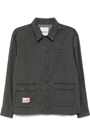 Chocoolate Camisa con logo bordado