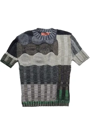 ECKHAUS LATTA Camiseta de punto Aurora "Multi (Rainbow)"