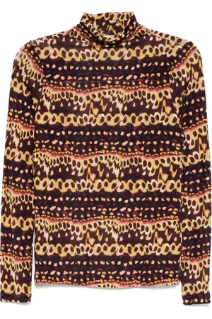ULLA JOHNSON Top Aurelia