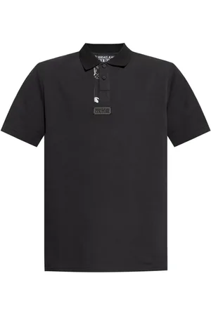 VERSACE Polo de algodón