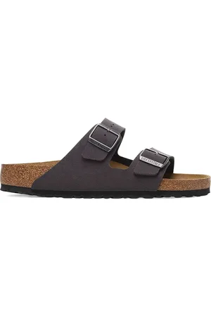 Birkenstock Sandalias con doble hebilla