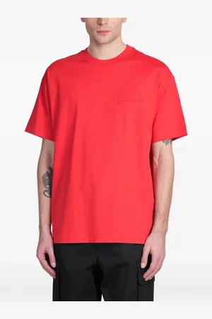 Givenchy Camiseta de algodón