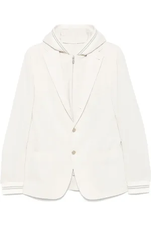 ELEVENTY Blazer a capas