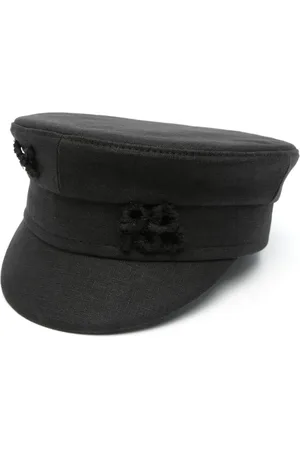 Ruslan Baginskiy Gorra baker boy de lino