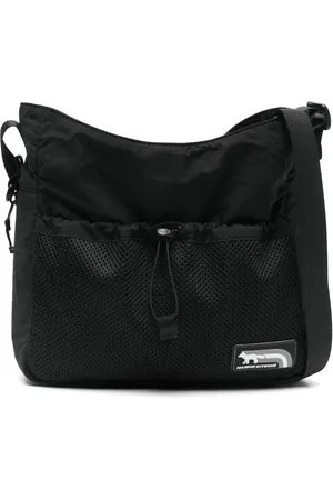 Maison Kitsuné Bolso messenger Flash Fox