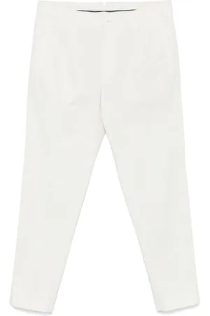 Incotex Pantalones con pinzas