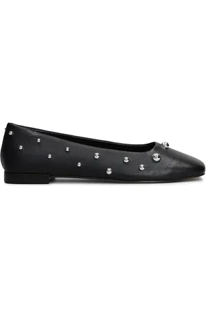 CARRANO Bailarinas con apliques