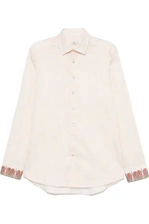 Etro Camisa a rayas