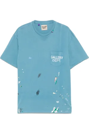 GALLERY DEPT. Camiseta Vintage Logo Painted