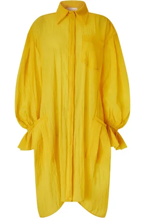 GENNY Vestido camisero Voluminous