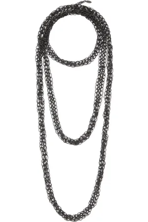 Brunello Cucinelli Collar de cuentas