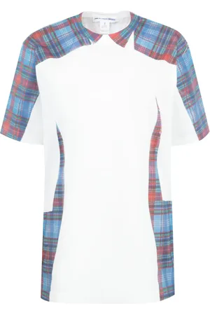 Comme des Garçons Camiseta de algodón