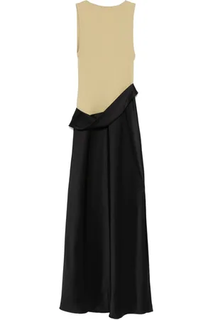 Nanushka Vestido largo Cobee