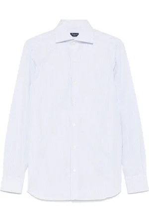 Finamore Camisa a rayas