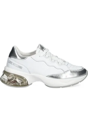 Moschino Zapatillas a paneles