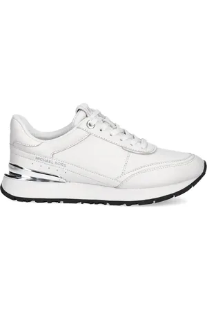 Michael Kors Zapatillas con logo estampado