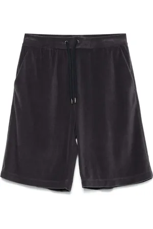 HERNO Bermudas de tejido de rizo
