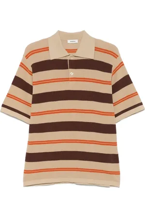 Sandro Polo a rayas