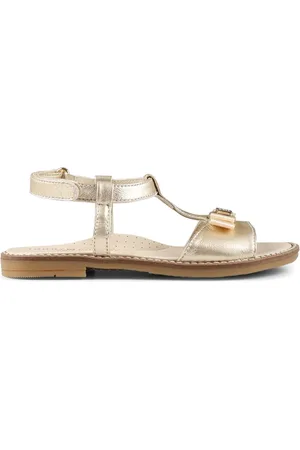 Tommy Hilfiger Sandalias metalizadas