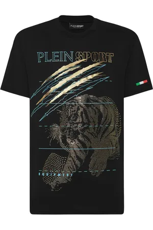 Philipp Plein Camiseta Tiger