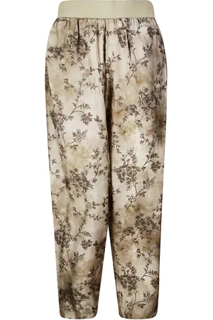 UMA WANG Pantalones Palmer