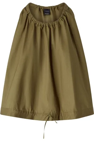 Pinko Blusa fruncida
