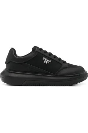 Emporio Armani Zapatillas con cordones