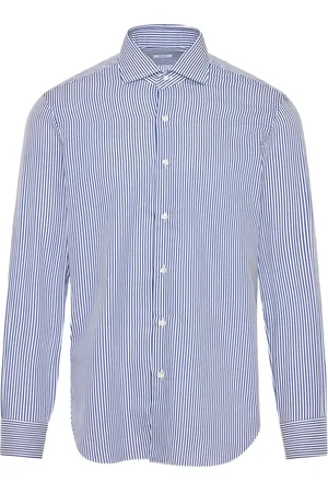 BARBA Camisa a rayas