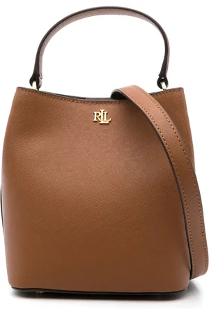 Ralph Lauren Bolso shopper de piel