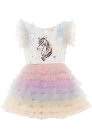 Tutu Du Monde Vestido Unicorn con tutú