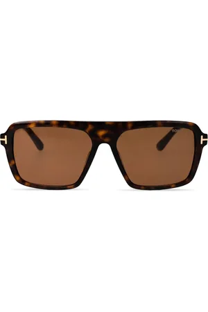Tom Ford Gafas Fletcher con montura cuadrada