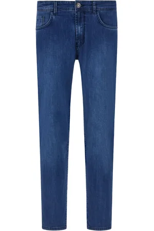 Boggi Milano Vaqueros de algodón stretch
