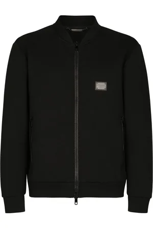 Dolce & Gabbana Chaqueta de chándal de piqué