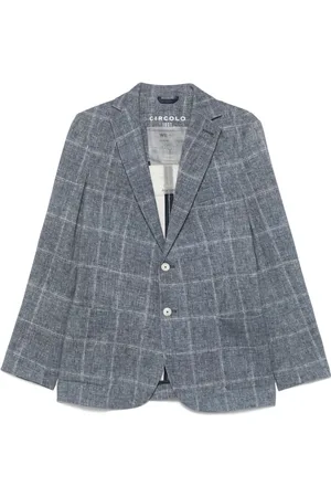 Circolo Blazer a cuadros