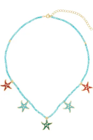 ESHVI Collar con turquesa