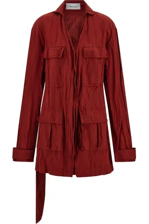 Salvatore Ferragamo Chaqueta Sahara