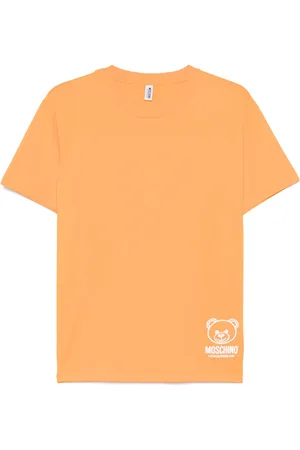 Moschino Camiseta Teddy Bear