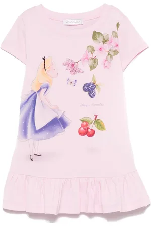 MONNALISA Camiseta Alice de x Disney