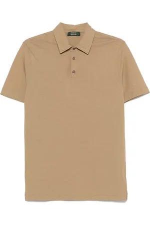 ZANONE Polo de algodón