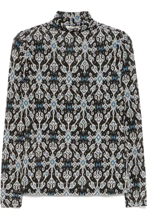 ULLA JOHNSON Top Aurelia