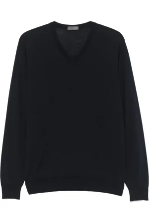DRUMOHR Jersey con cuello en V