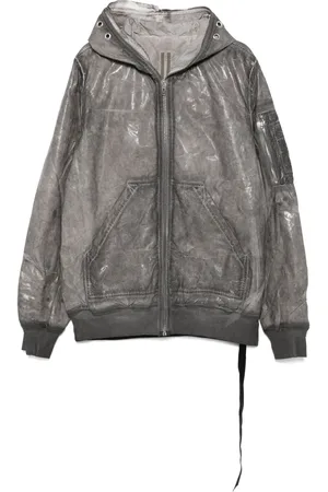 Rick Owens Chaqueta bómber Gimp Flight