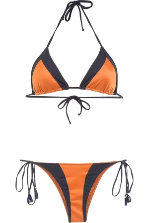 Brigitte Bikini en colour block