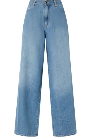 Pinko Vaqueros anchos